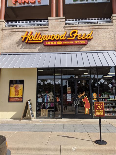 hillywood feed